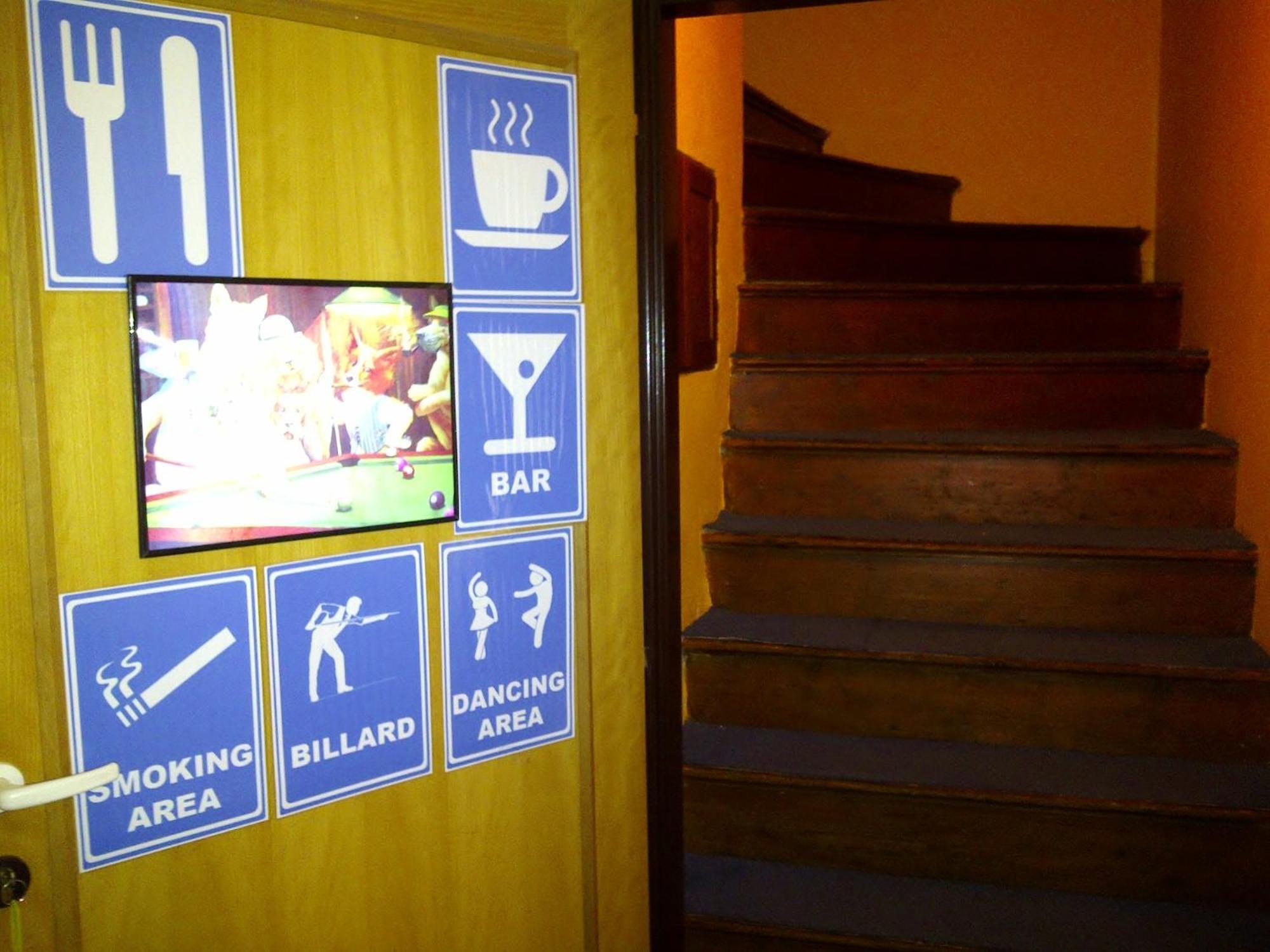 Apartmany Lestarka Korenov Luaran gambar
