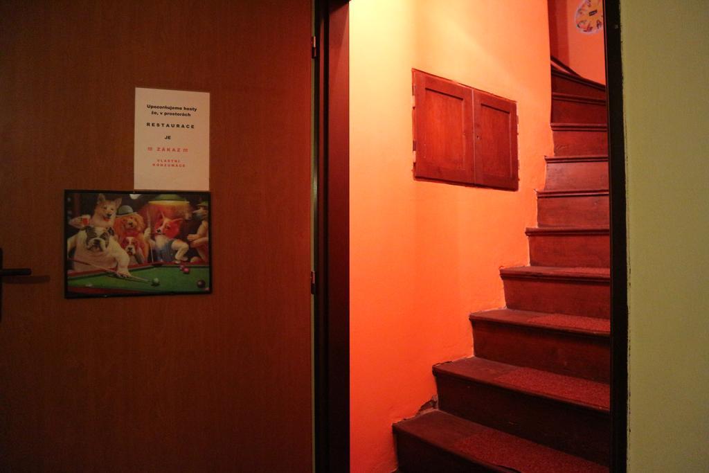 Apartmany Lestarka Korenov Luaran gambar