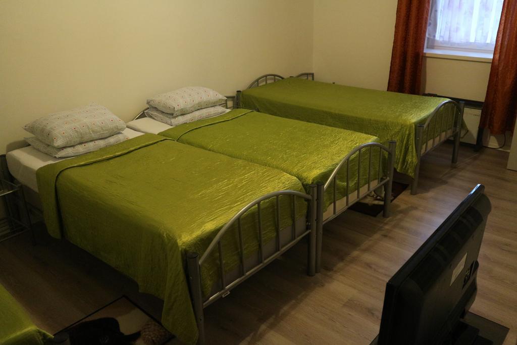Apartmany Lestarka Korenov Luaran gambar